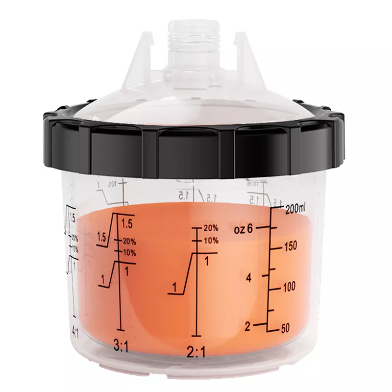 200 ml engångsmålningssystem 1.0