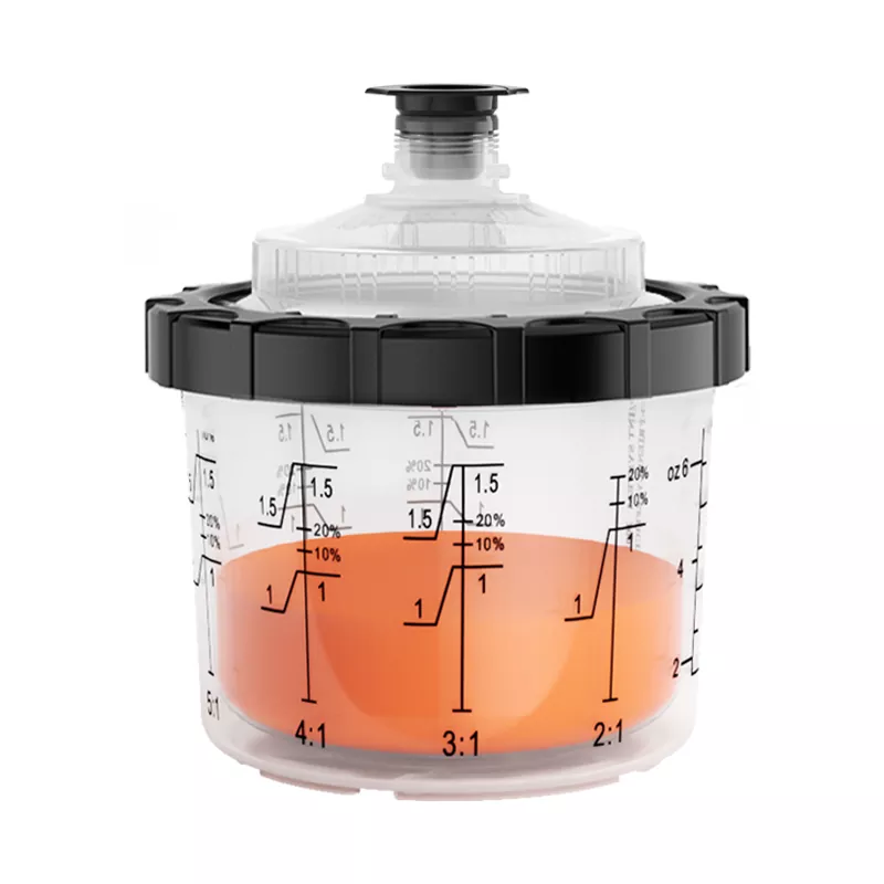 200 ml engångsmålningssystem 2.0
