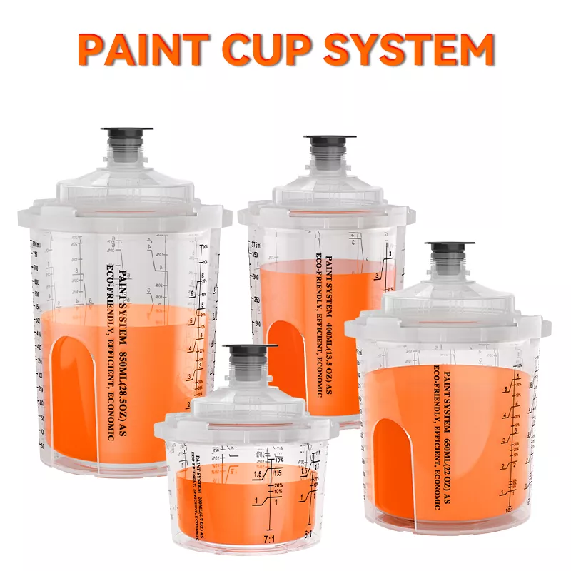 200 ml engångssprutkopp