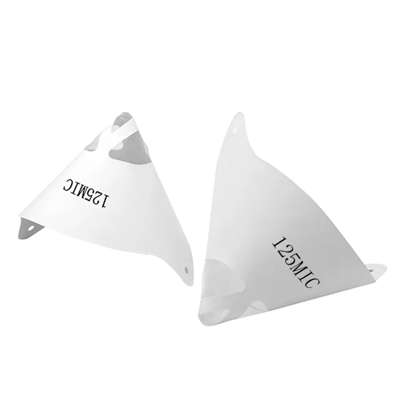 Vilka är fördelarna med att använda en pappersfärgsil för färgblandning