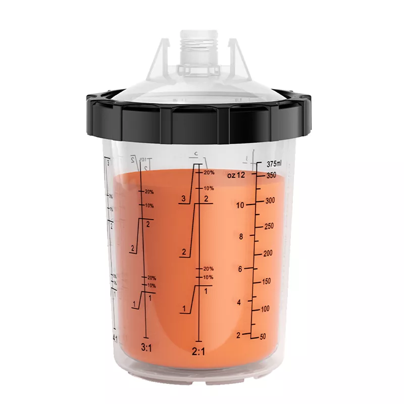 400 ml engångssamtalssystem 1.0