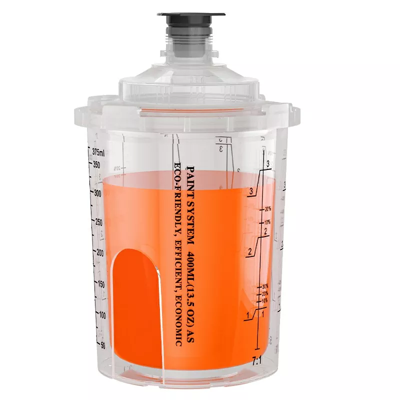 400 ml engångssprutningssystem