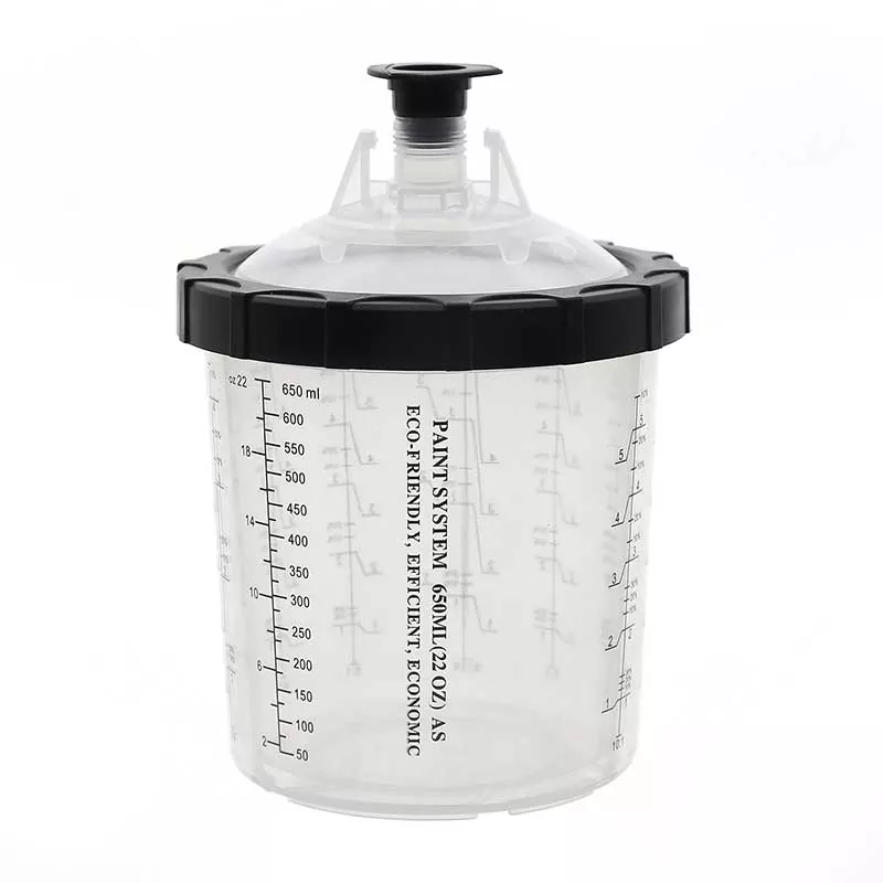 600 ml engångsmålningssystem 1.0