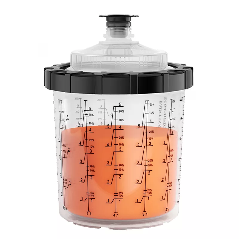 650 ml engångssamtalssystem 2.0