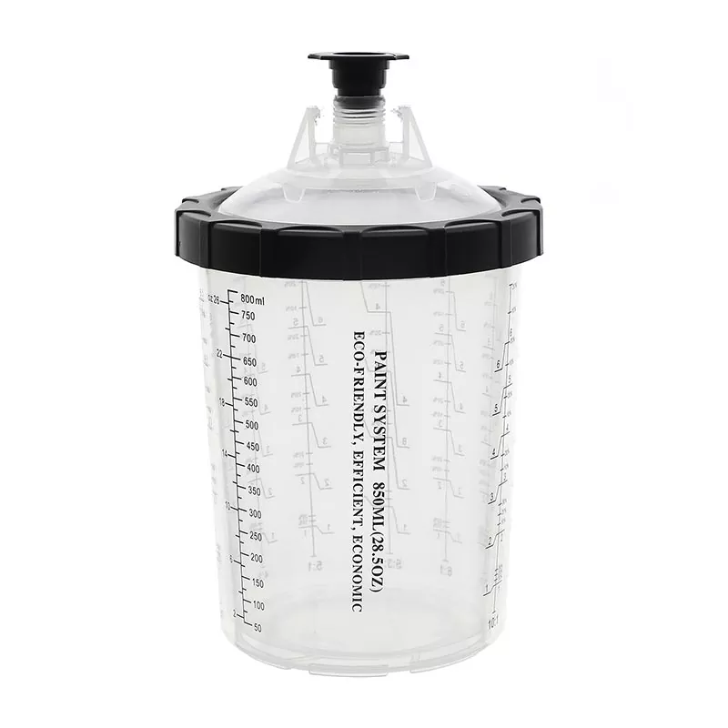 800 ml engångsmålningssystem 1.0