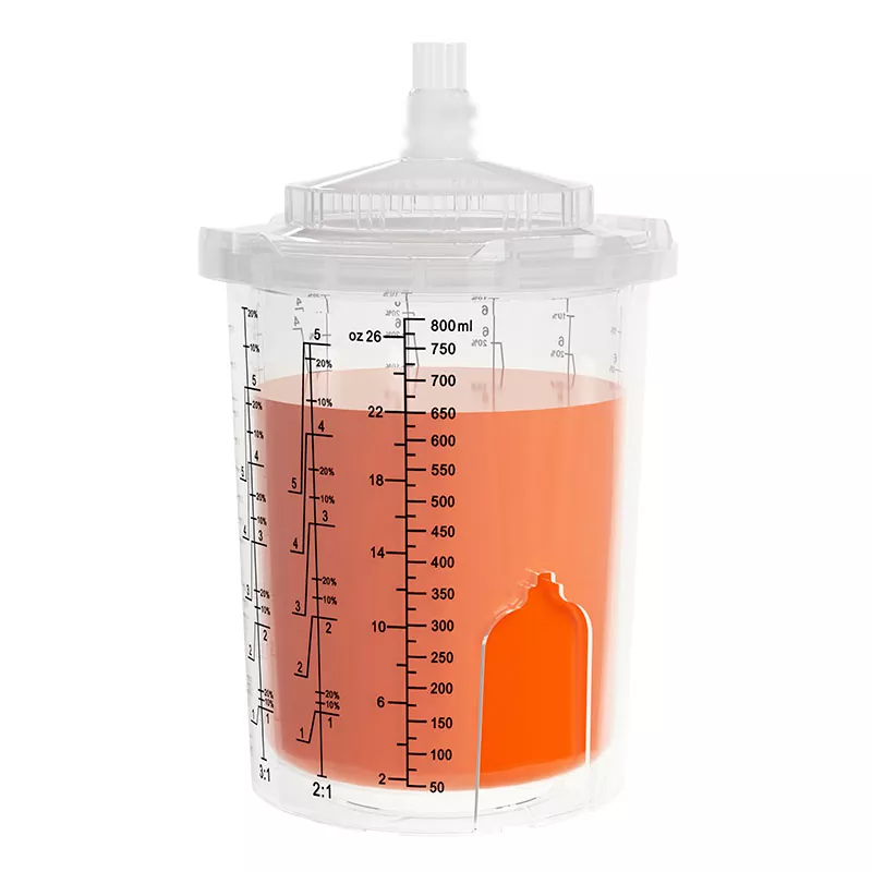 800ML Liner Cup System 4.1