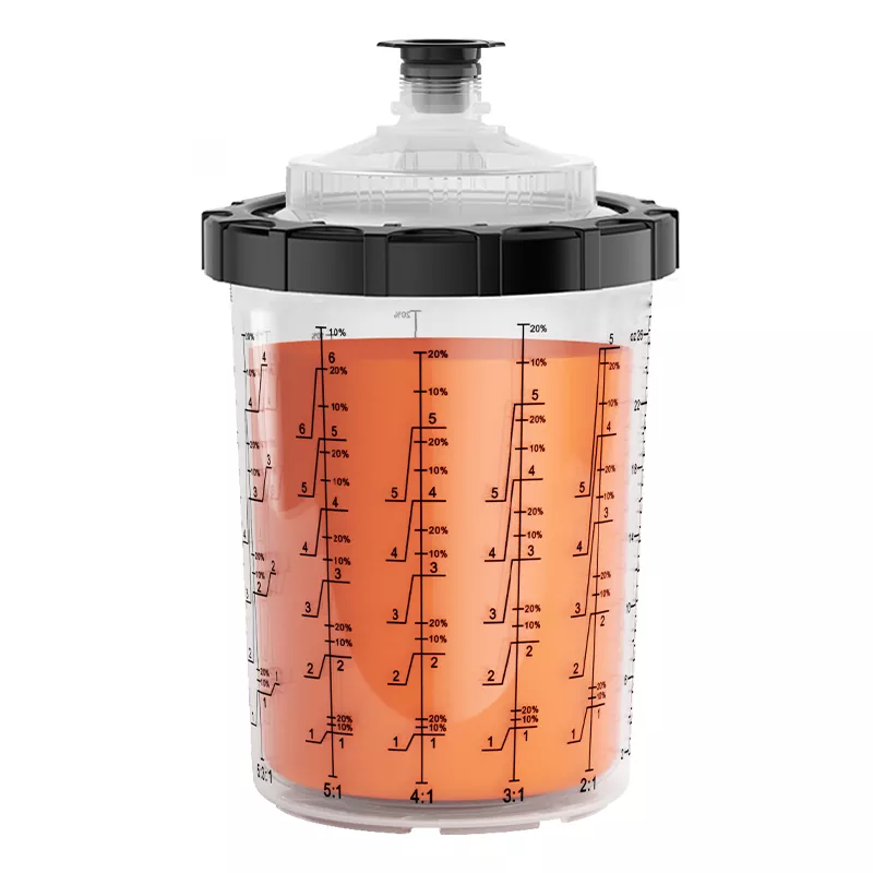 850 ml engångssamtalssystem 2.0