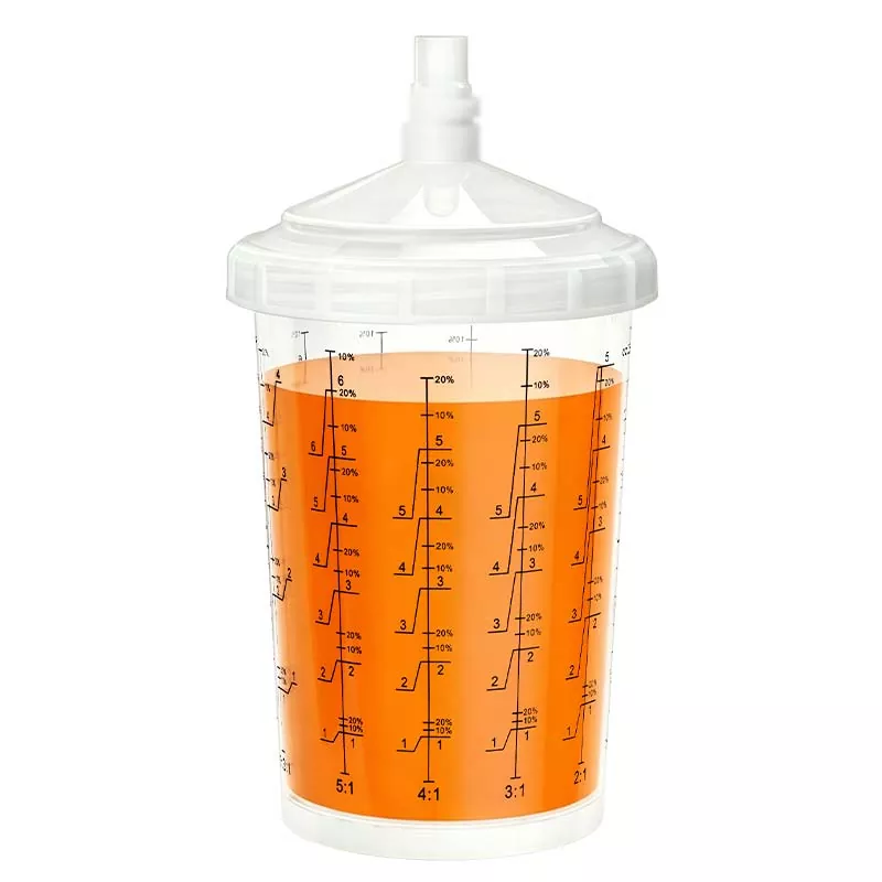 850ML Rapid Preparation System 4.2
