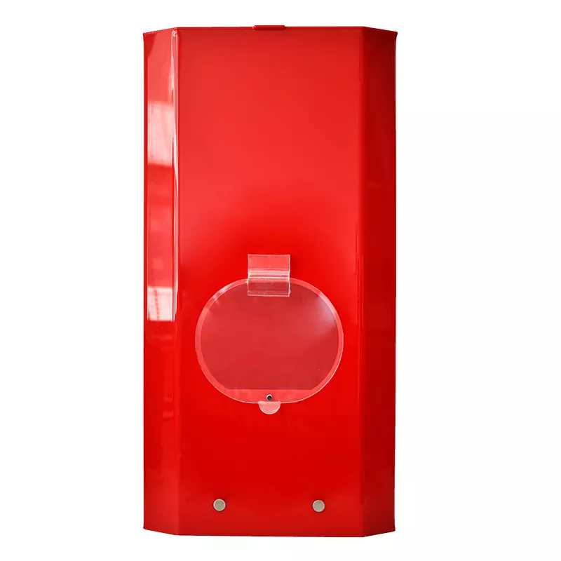 Färgkoppsystemlockdispenser