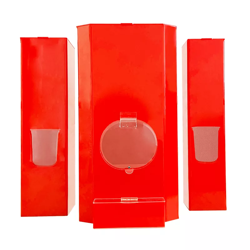 Färgkoppsystemfoderdispenser